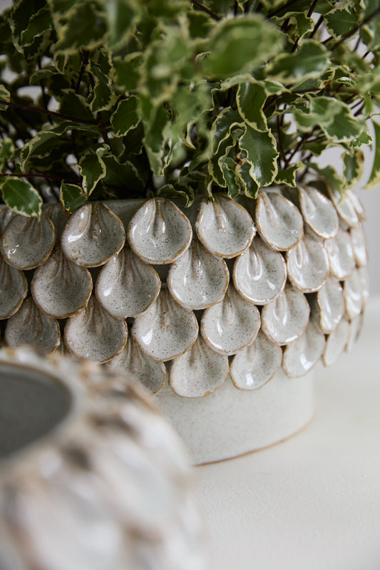 Mirabai Bowl By Accent Decor | Decorative Bowls | Modishstore - 1