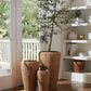 Mirabel Vase - Set of 3 By Accent Decor | Vases | Modishstore - 3