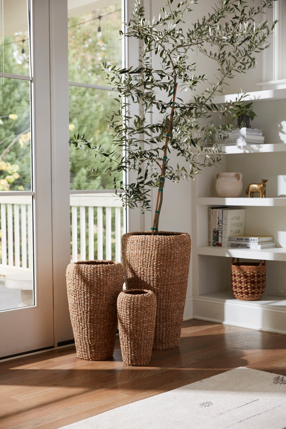 Mirabel Vase - Set of 3 By Accent Decor | Vases | Modishstore - 3