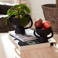 Mitla Footed Compote Set of 4 By Accent Decor | Planters, Troughs & Cachepots | Modishstore - 3