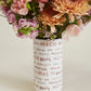 Moms Around the World Vase Set of 4 By Accent Decor | Vases | Modishstore - 1