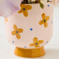 Momsy Pot Set of 4 By Accent Decor | Planters, Troughs & Cachepots | Modishstore - 1