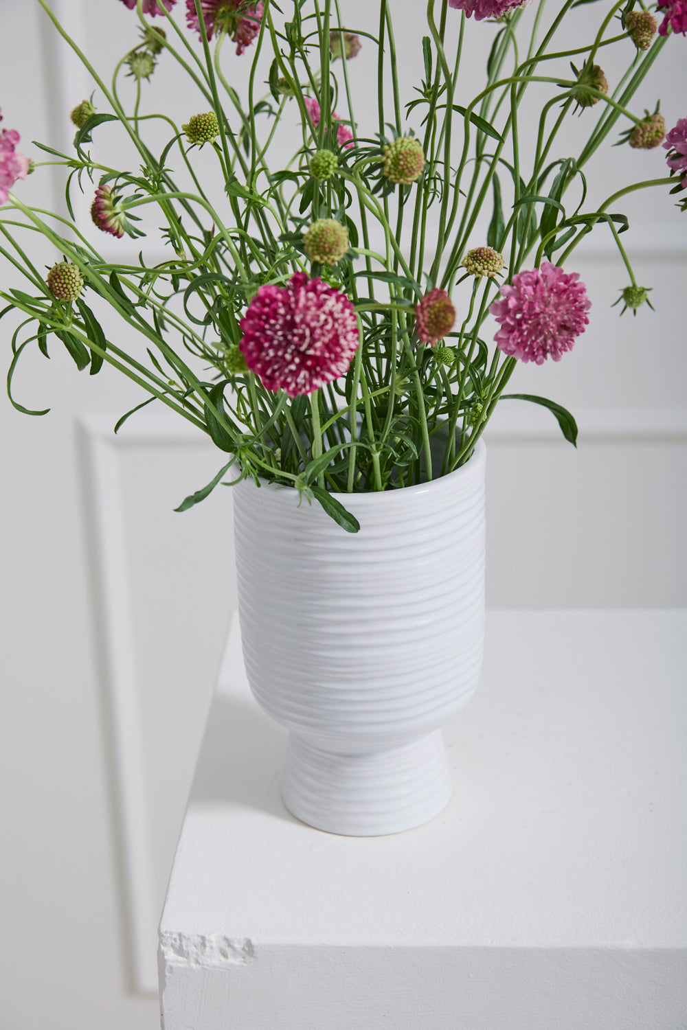 Monaco Vase Set of 4 By Accent Decor | Vases | Modishstore - 4