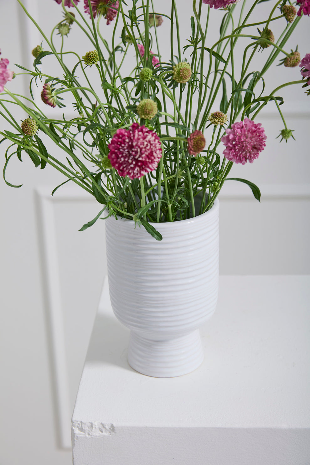 Monaco Vase Set of 4 By Accent Decor | Vases | Modishstore - 4