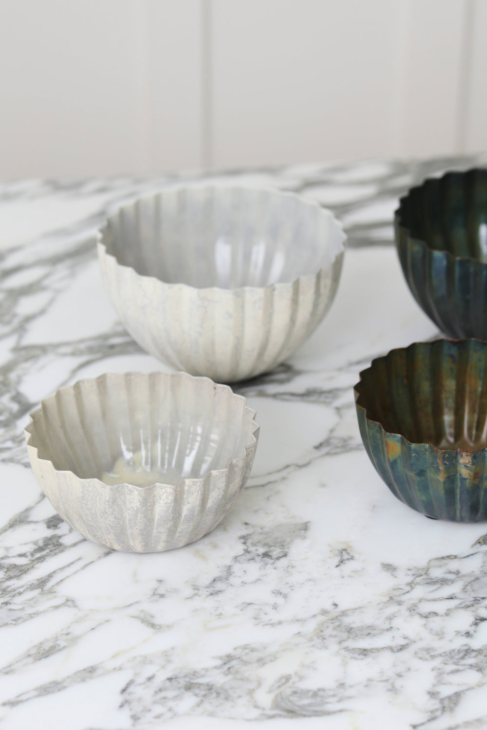 Monarch Bowl Set of 8 By Accent Decor | Decorative Bowls | Modishstore - 5