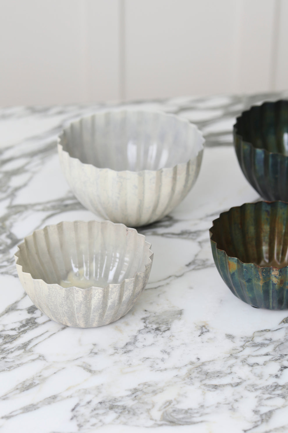 Monarch Bowl Set of 8 By Accent Decor | Decorative Bowls | Modishstore - 5