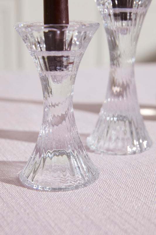 Monroe Candleholder Set of 8 By Accent Decor | Candle Holders | Modishstore - 1
