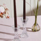 Monroe Candleholder Set of 8 By Accent Decor | Candle Holders | Modishstore - 3