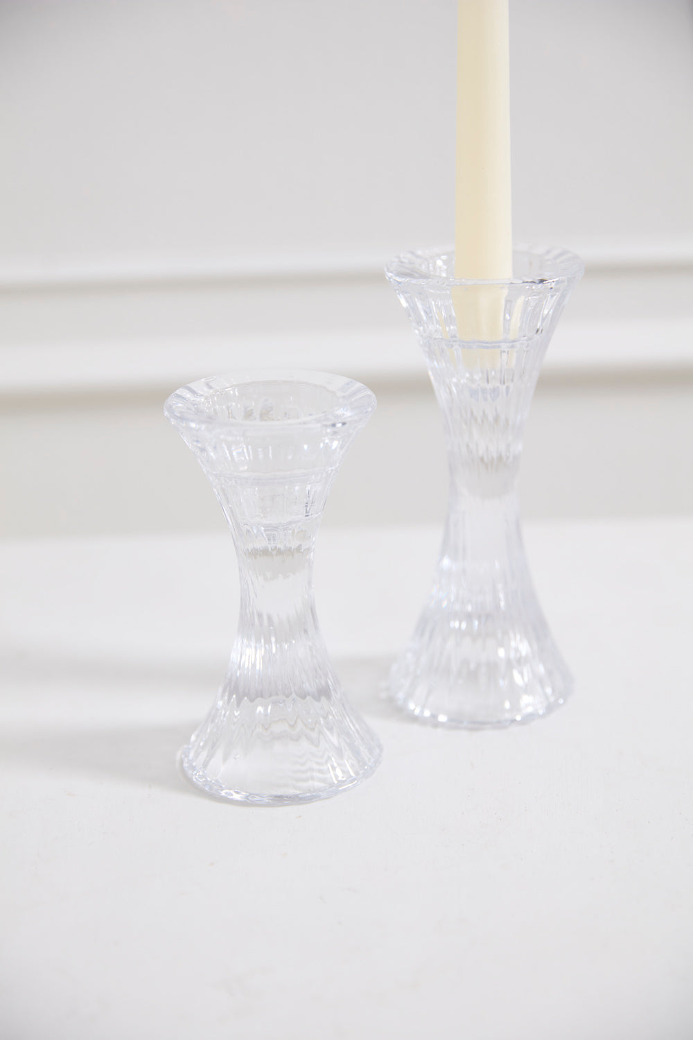 Monroe Candleholder Set of 8 By Accent Decor | Candle Holders | Modishstore - 7