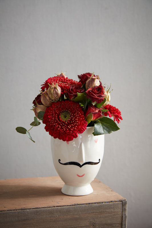 Monsieur Footed Pot Set of 8 By Accent Decor | Planters, Troughs & Cachepots | Modishstore - 1