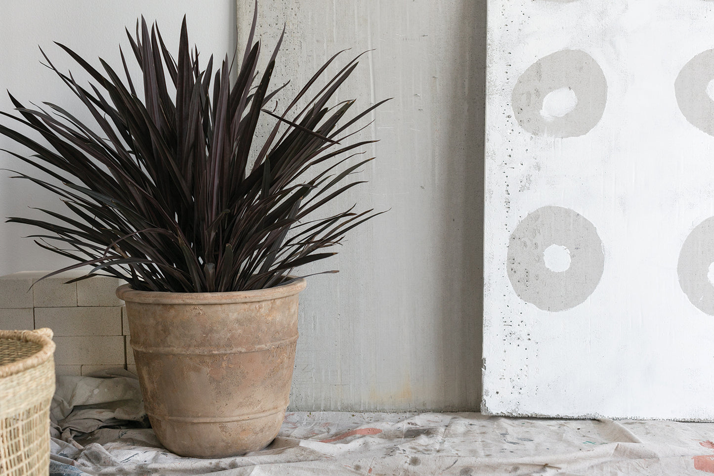 Monteclair Planter By Accent Decor | Planters, Troughs & Cachepots | Modishstore - 3