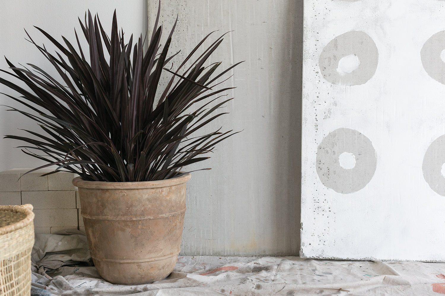 Monteclair Planter By Accent Decor | Planters, Troughs & Cachepots | Modishstore - 3