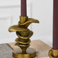 Moonlight Mushroom Candleholder Set of 4 By Accent Decor | Candle Holders | Modishstore - 2