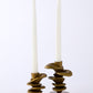 Moonlight Mushroom Candleholder Set of 4 By Accent Decor | Candle Holders | Modishstore - 3