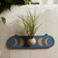 Moon Wall Mount Set of 4 By Accent Decor | Wall Decor | Modishstore - 2