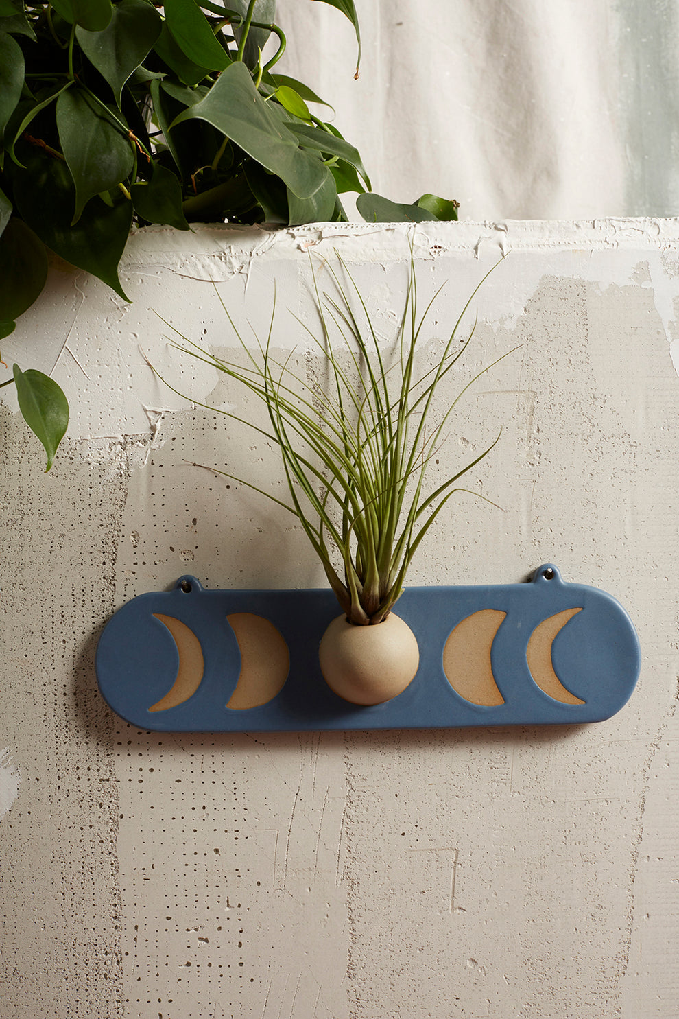 Moon Wall Mount Set of 4 By Accent Decor | Wall Decor | Modishstore - 2
