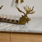 Moose Candleholder By Accent Decor | Candle Holders | Modishstore - 5