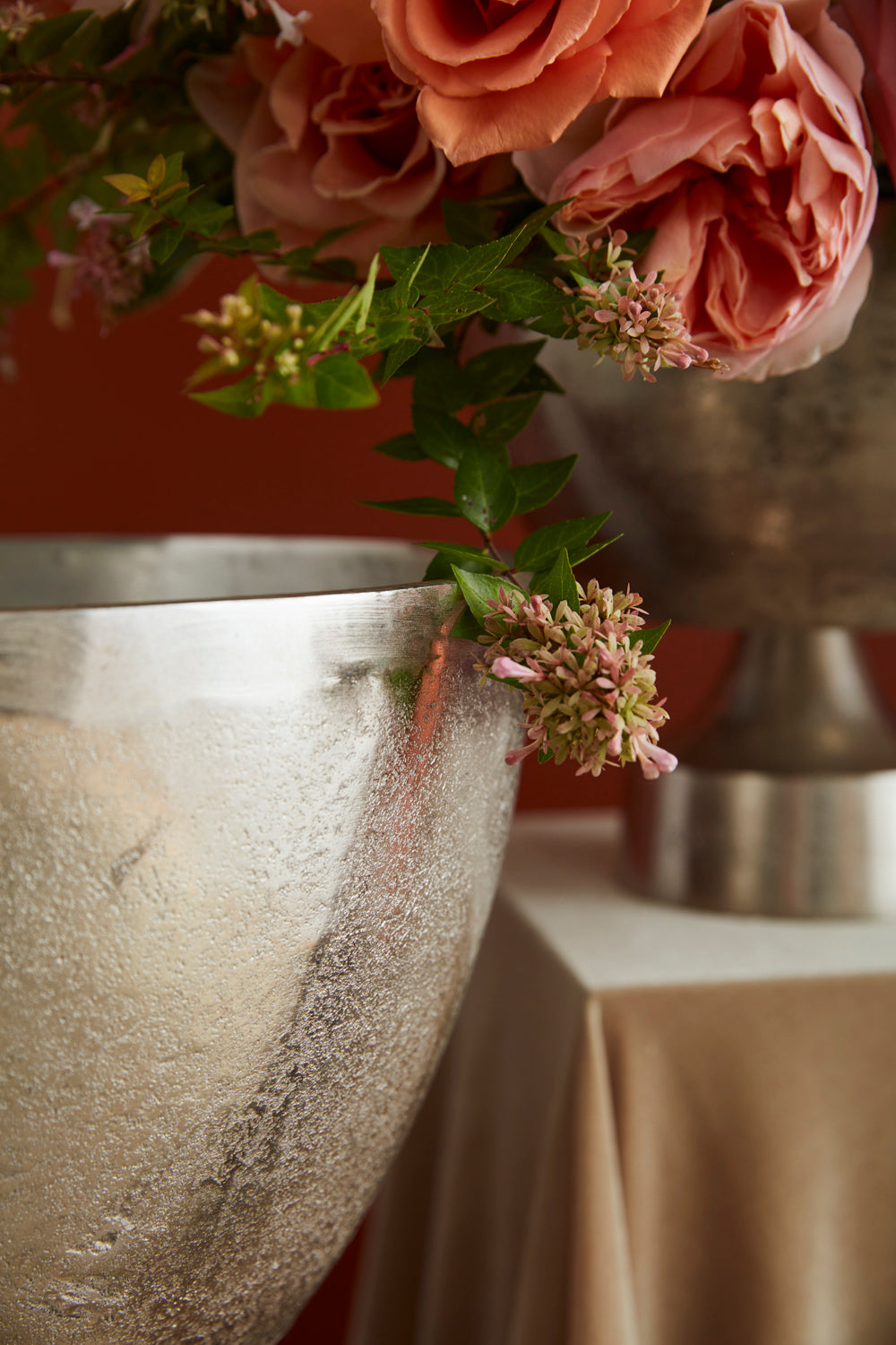 Moreland Compote By Accent Decor | Planters, Troughs & Cachepots | Modishstore - 1