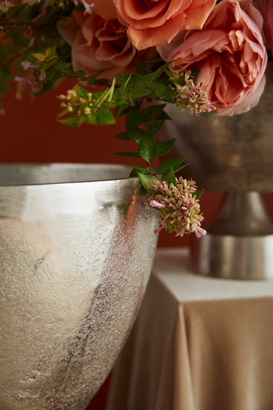 Moreland Compote By Accent Decor | Planters, Troughs & Cachepots | Modishstore - 1
