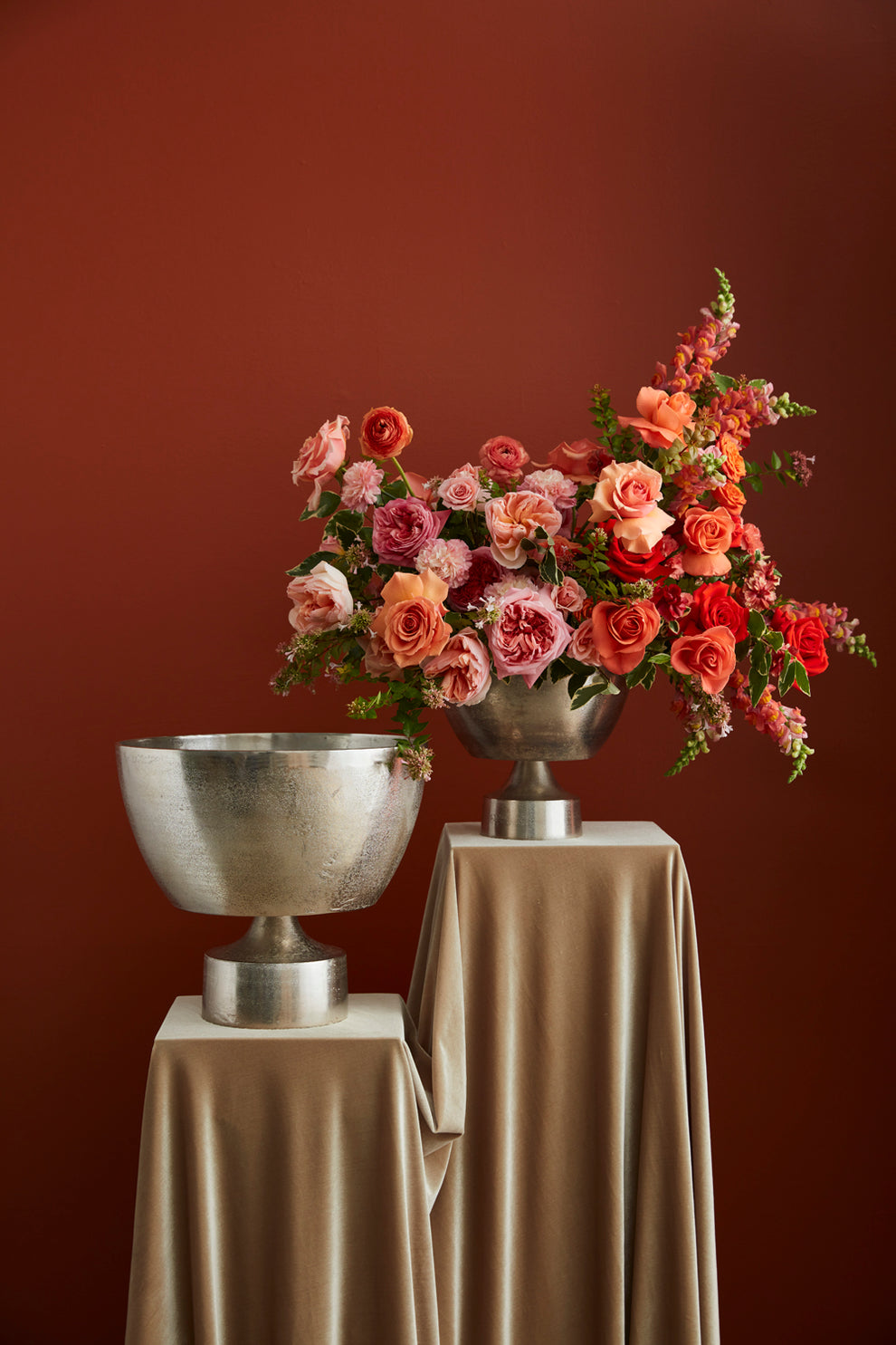Moreland Compote By Accent Decor | Planters, Troughs & Cachepots | Modishstore - 3