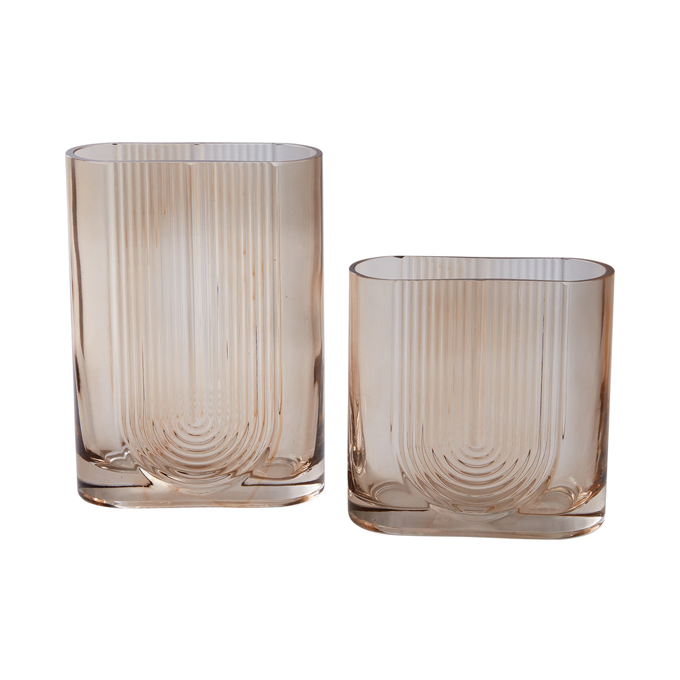 Moreno Vase Set of 2 By Accent Decor | Vases | Modishstore - 4