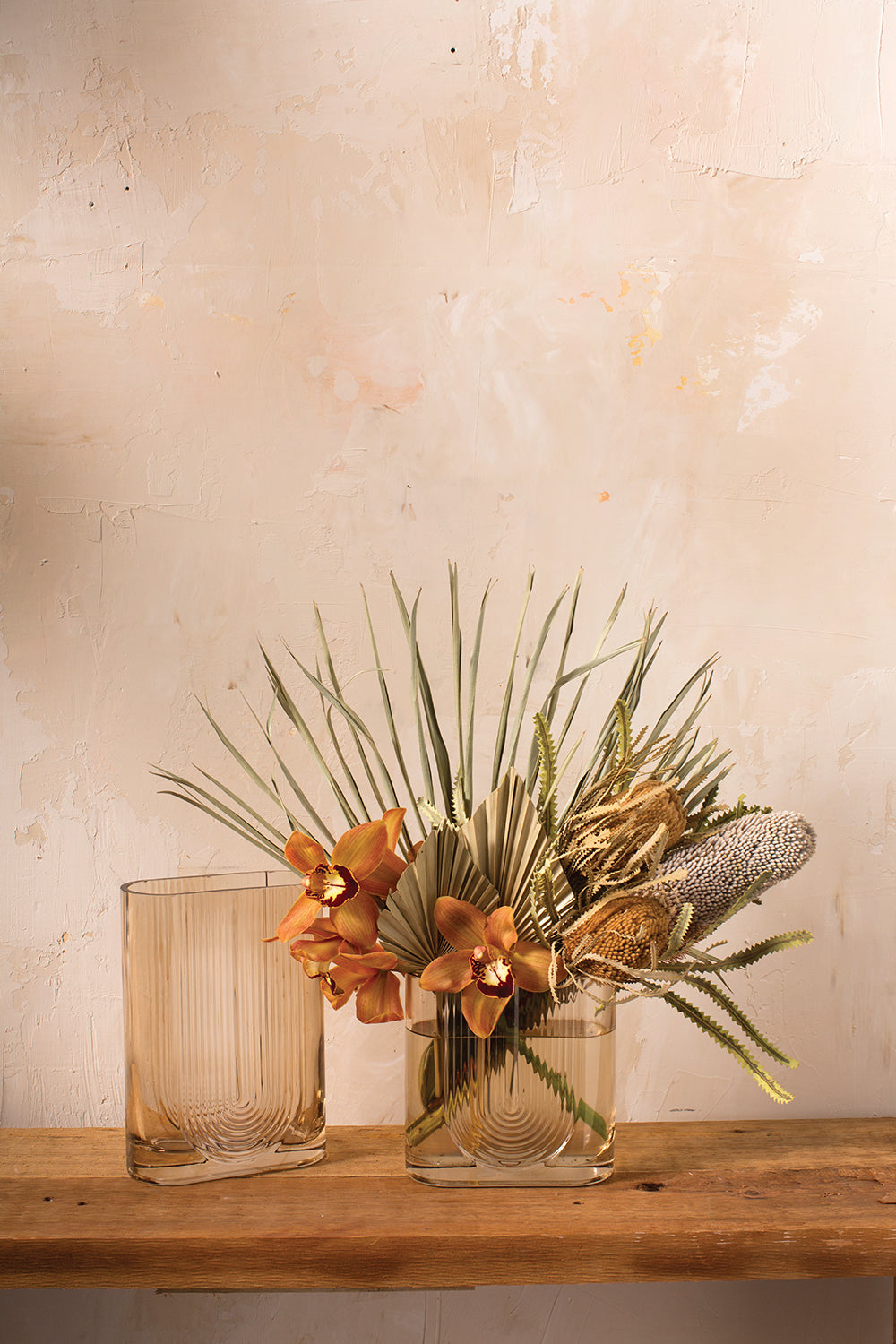 Moreno Vase Set of 2 By Accent Decor | Vases | Modishstore - 3