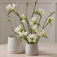 Morgan Pot Set of 4 By Accent Decor | Wall Decor | Modishstore - 3