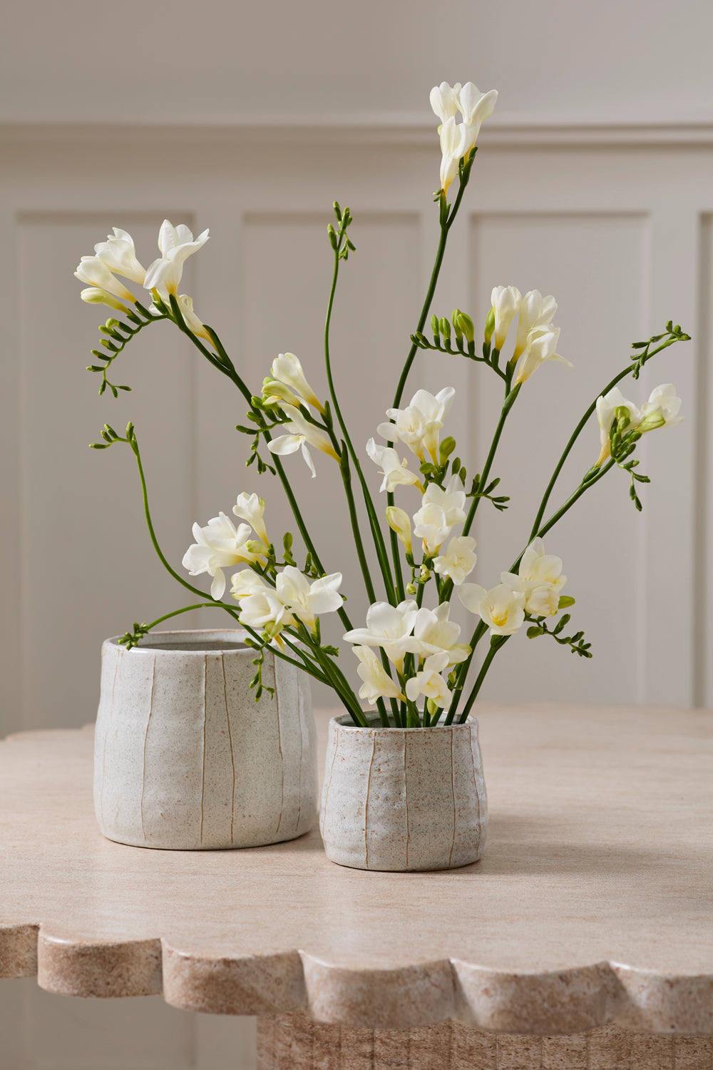 Morgan Pot Set of 4 By Accent Decor | Wall Decor | Modishstore - 3
