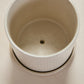 Morse Pot with Saucer Set of 4 By Accent Decor | Planters, Troughs & Cachepots | Modishstore - 5