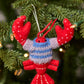 Nantucket Christmas Ornament Set of 4 By Accent Decor | Ornaments | Modishstore - 1