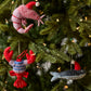 Nantucket Christmas Ornament Set of 4 By Accent Decor | Ornaments | Modishstore - 4