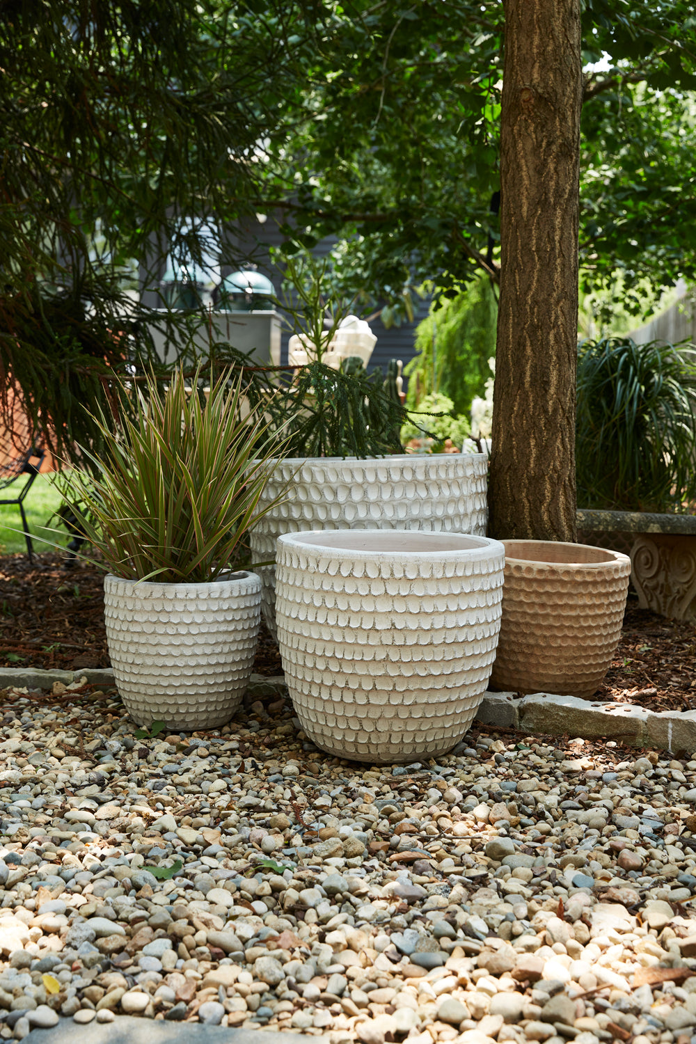 Nellie Pot By Accent Decor | Planters, Troughs & Cachepots | Modishstore - 3