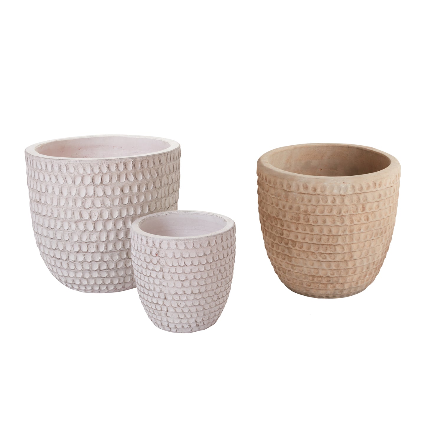 Nellie Pot By Accent Decor | Planters, Troughs & Cachepots | Modishstore - 4