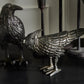 Nevermore Figurine Set of 4 By Accent Decor | Figurines | Modishstore - 1