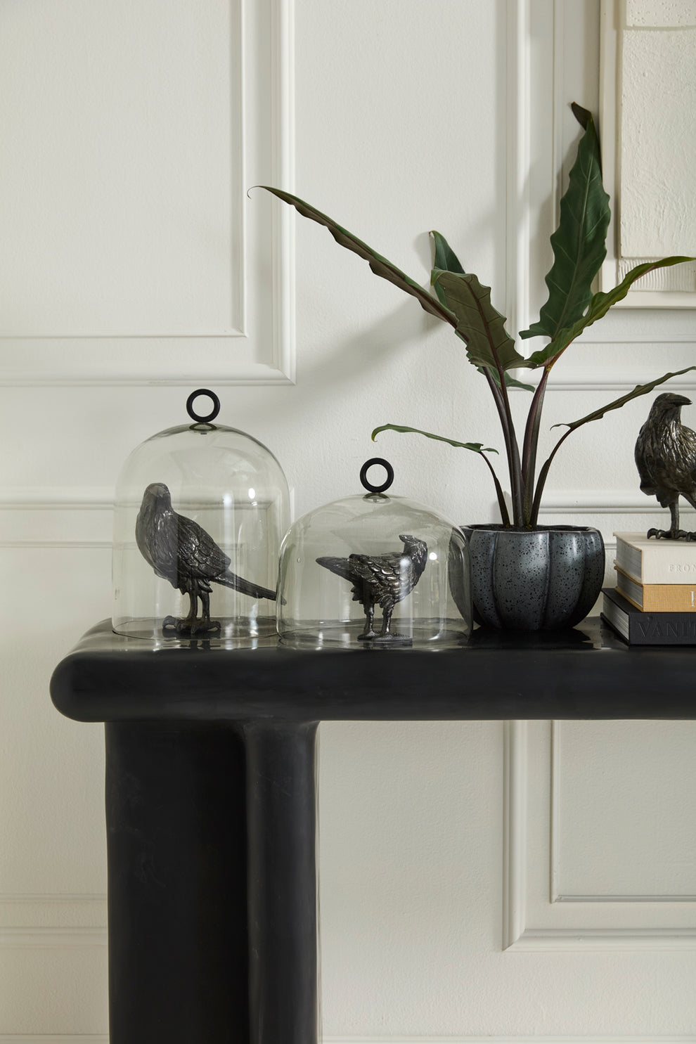 Nevermore Figurine Set of 4 By Accent Decor | Figurines | Modishstore - 5