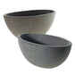 Newport Boat Set of 2 By Accent Decor | Vases | Modishstore - 5