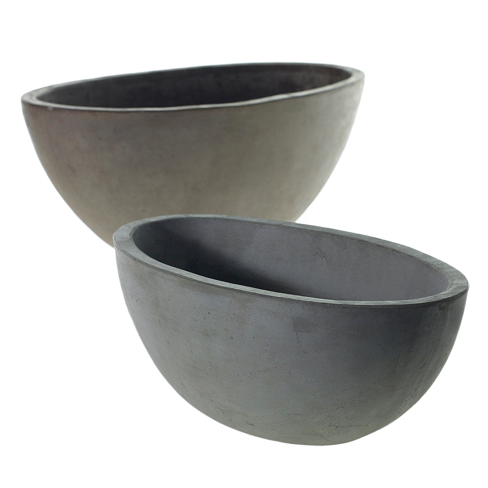 Newport Boat Set of 2 By Accent Decor | Vases | Modishstore - 5