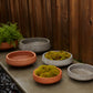 Newport Low Bowl Set of 2 By Accent DŽcor
