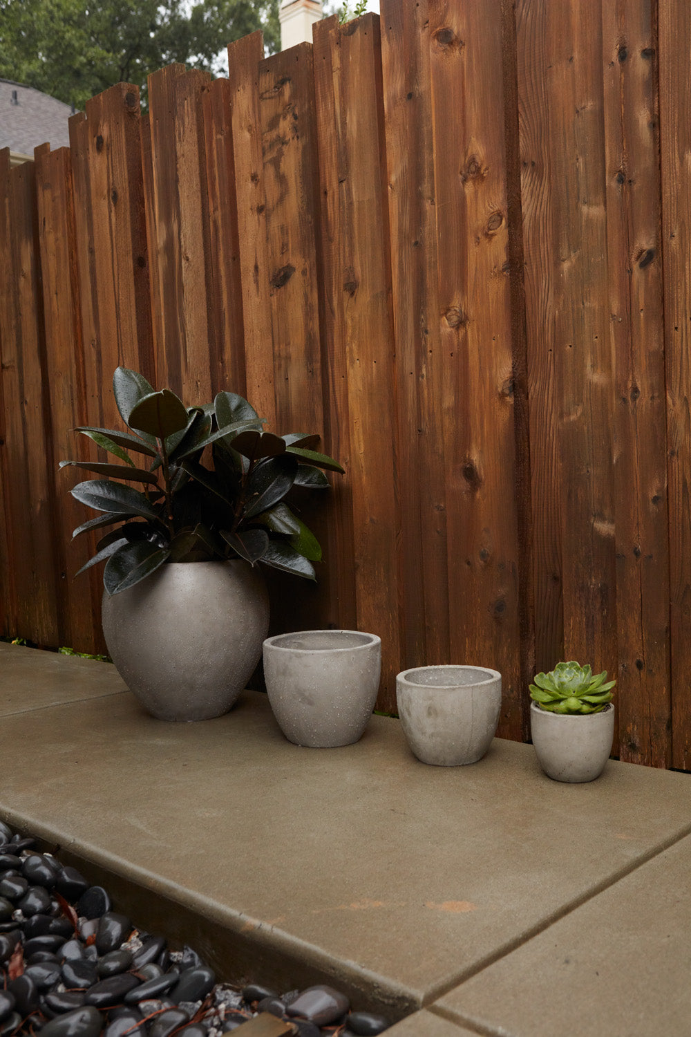Newport Pot By Accent Decor | Planters, Troughs & Cachepots | Modishstore - 3