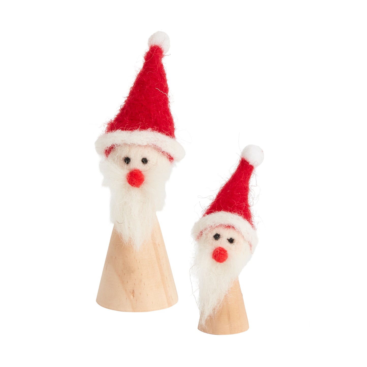 Nicholas Figurine Set of 8 By Accent Decor | Figurines | Modishstore - 4