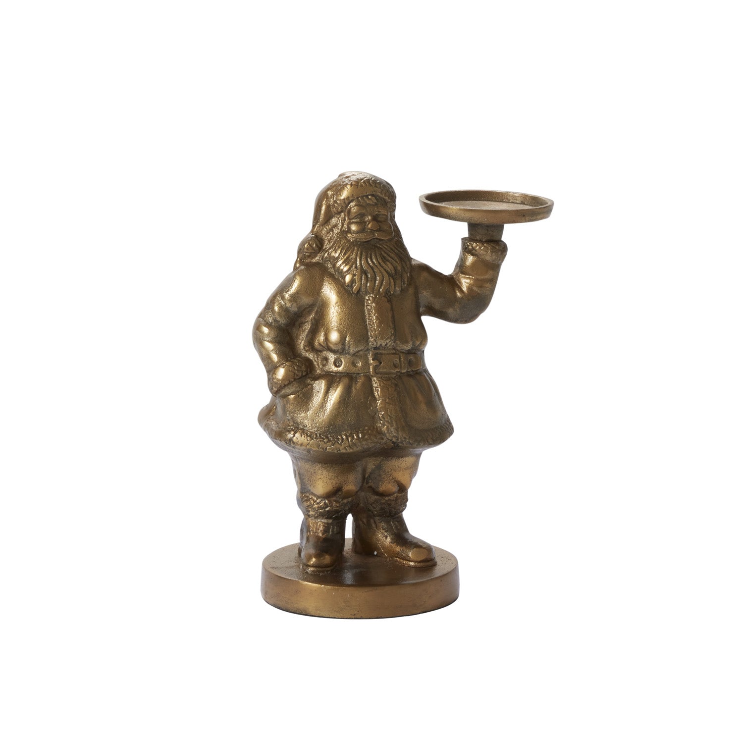 Saint Nick Figurine Set of 2 By Accent Decor | Figurines | Modishstore - 2