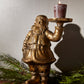 Saint Nick Figurine Set of 2 By Accent DŽcor