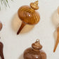 Nicolette Ornament Set of 4 By Accent Decor | Ornaments | Modishstore - 1