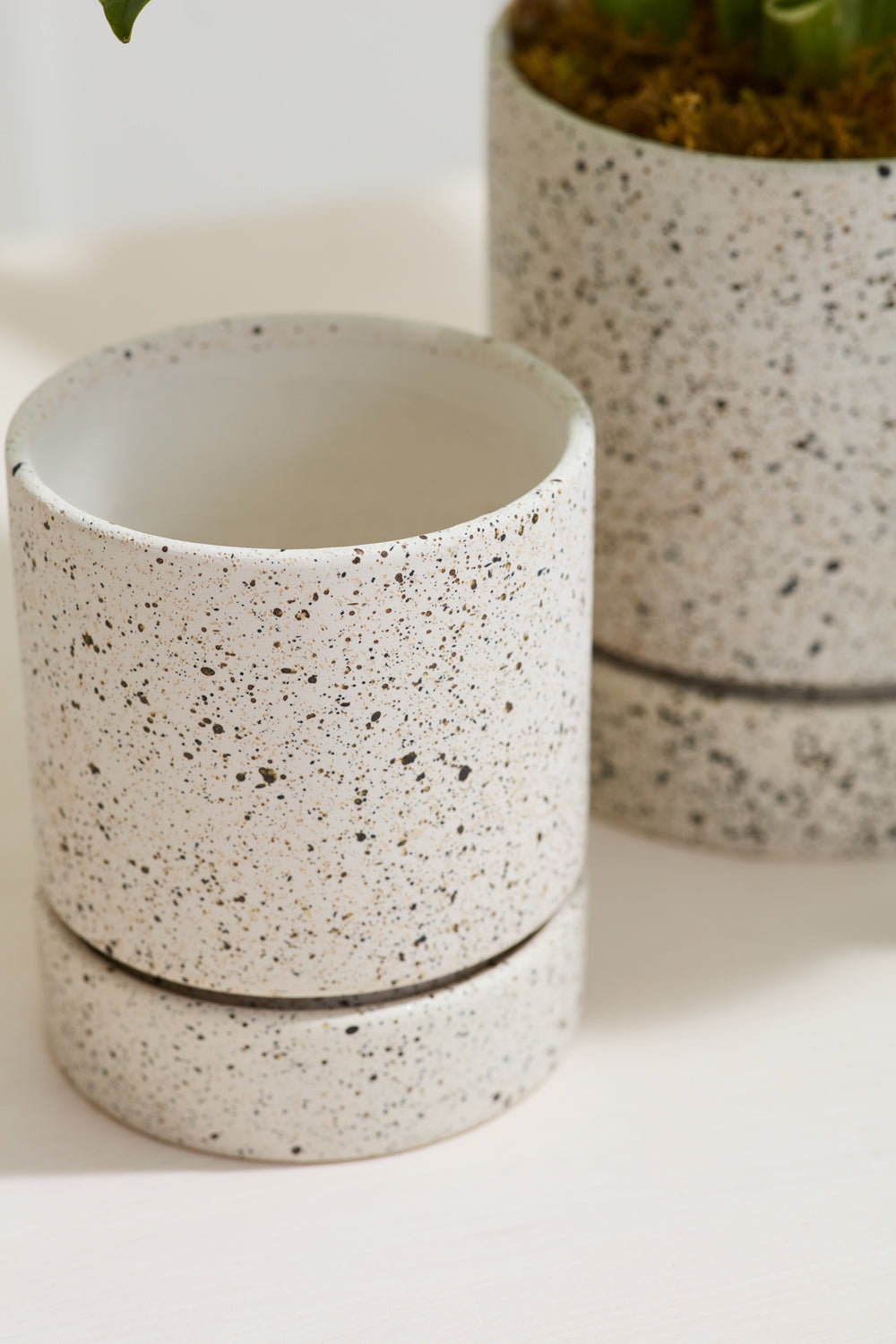 Nisha Pot Set of 4 By Accent DŽcor