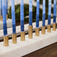 Noam Menorah By Accent Decor | Planters, Troughs & Cachepots | Modishstore - 1