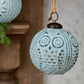 Noctua Ornament Set of 8 By Accent Decor | Ornaments | Modishstore - 1