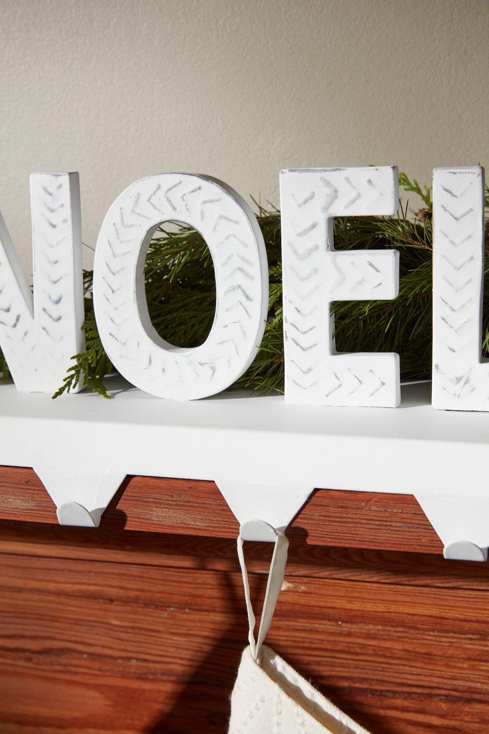 Noel Hanger Set of 2 By Accent Decor | Coat Racks | Modishstore - 1