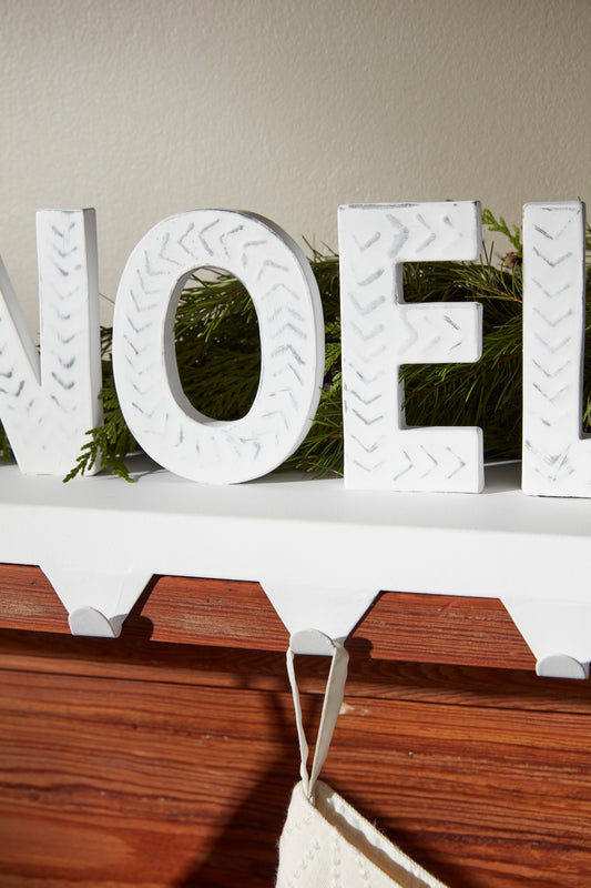 Noel Hanger Set of 2 By Accent Decor | Coat Racks | Modishstore - 1