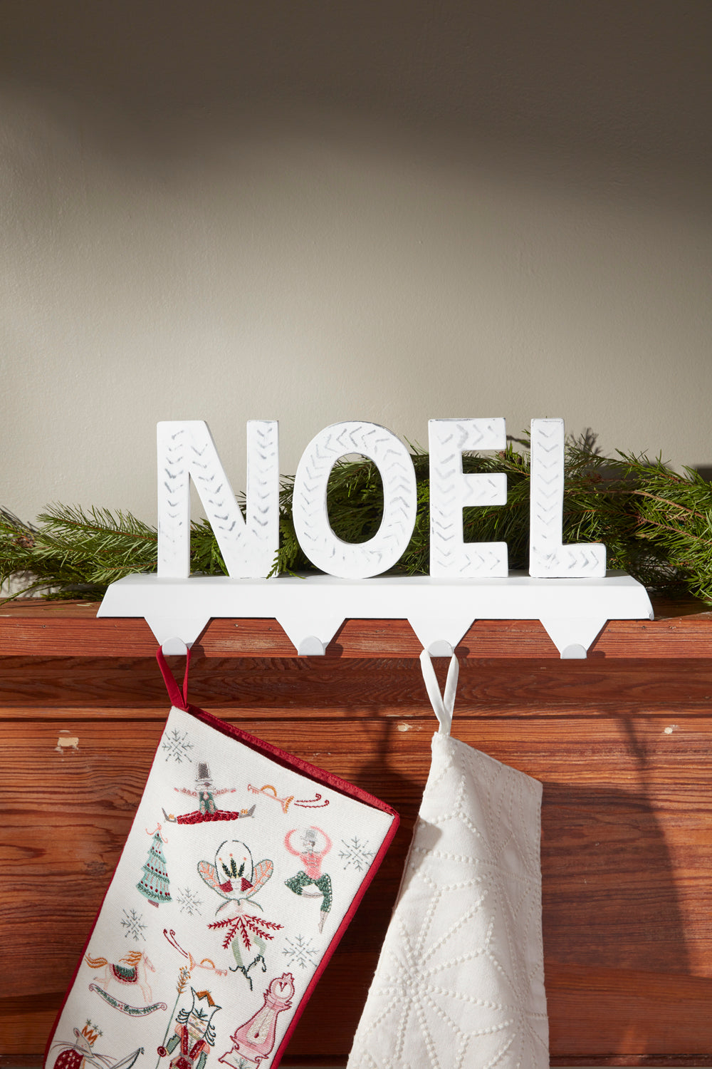 Noel Hanger Set of 2 By Accent Decor | Coat Racks | Modishstore - 3