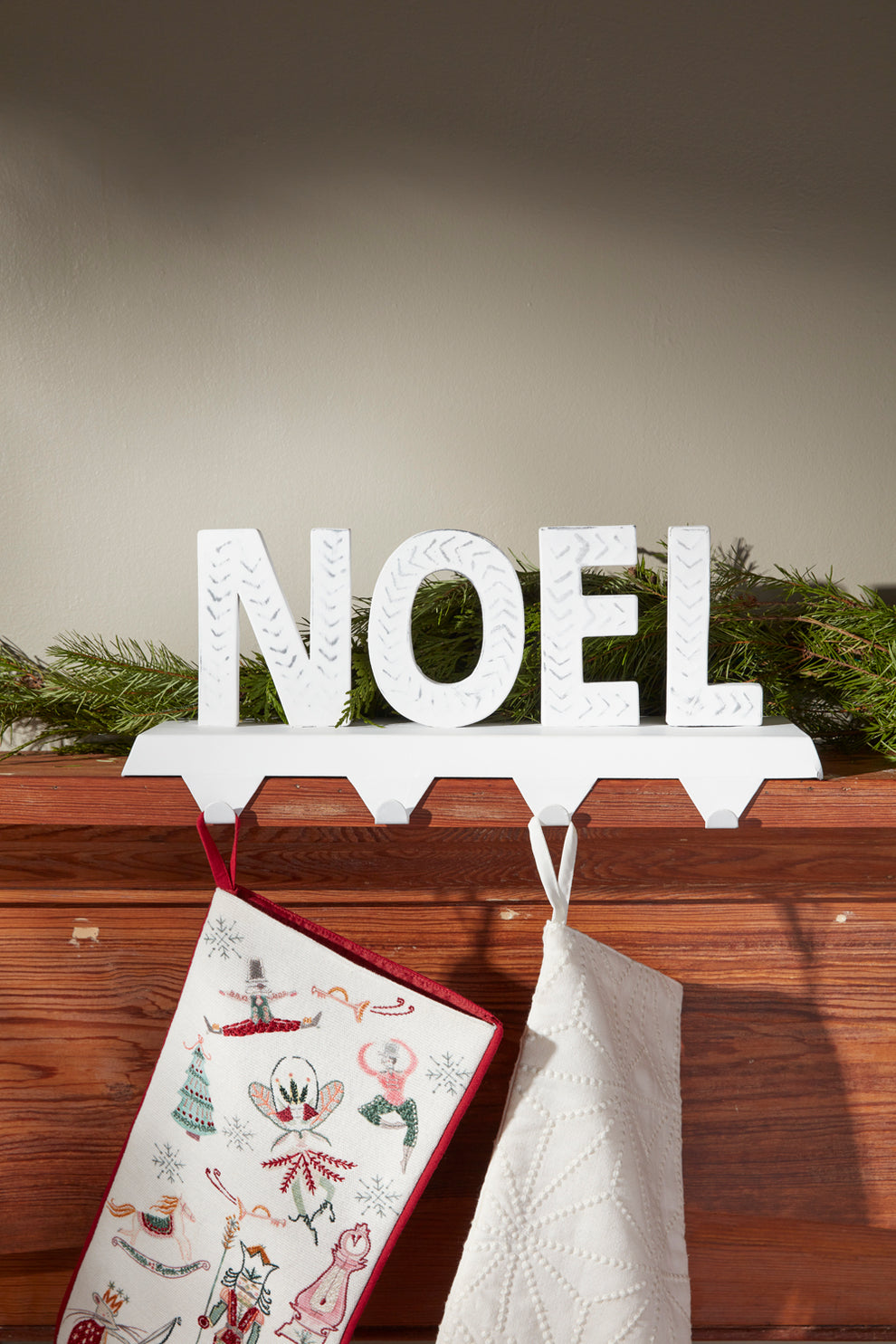 Noel Hanger Set of 2 By Accent Decor | Coat Racks | Modishstore - 3